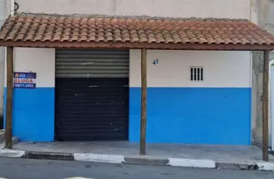 Salão comercial térreo com 30 m² - portal da primavera - cotia /sp