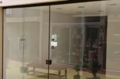 Sala comercial com 44 m² - jardim da glória - granja viana - cotia /sp