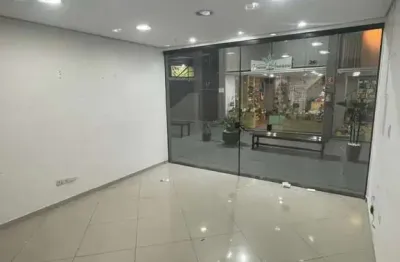 Sala comercial com 44 m² - jardim da glória - granja viana - cotia /sp