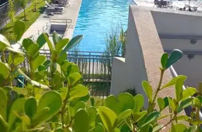 Apartamento de 42 m²  - 2 dorm - condomínio residencial conquista  - recanto vista verde - cotia/sp.