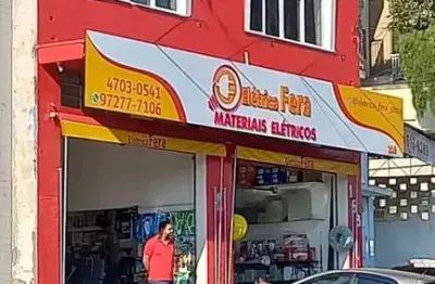 Sala comercial para alugar na Avenida Professor Joaquim Barreto, Centro, Cotia