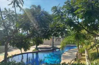 Apartamento com 2 dormitórios - condomínio reserva natureza - jardim petrópolis - cotia / sp