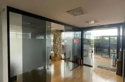 Sala comercial com 311 m²  - empresarial granja tower - jardim lambreta - granja viana - cotia/sp