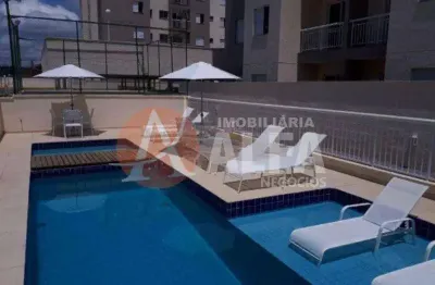 Apartamento com 2 dormitórios - condomínio residencial prosperitá - nossa senhora das graças - cotia