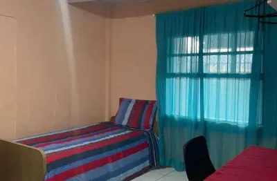 Kitnet com mobília - 1 dormitório - parque alexandre - cotia / sp