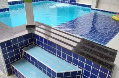 Casa com 4 quartos à venda na Rua Flor De Maio, Jardim Das Flores, Peruíbe