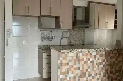 Apartamento com 2 dormitórios - condomínio astória ii - jardim dos ipês - cotia / sp