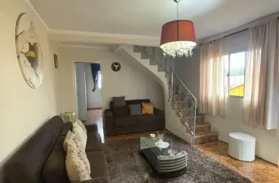 Casa com 3 quartos para alugar na Rua José de Andrade, Parque Alexandre, Cotia