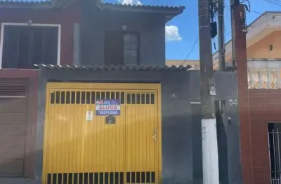 Casa com 3 Dormitórios sendo 01 suíte - Jardim Sabiá - Cotia / SP