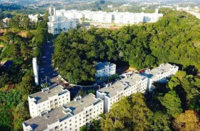 Apartamento com 2 dormitórios - condomínio costa verde - jardim caiapiá - cotia /sp