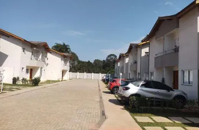 Casa 3 dormitórios a venda no residencial flamboynt, remanso em vargem grande paulista