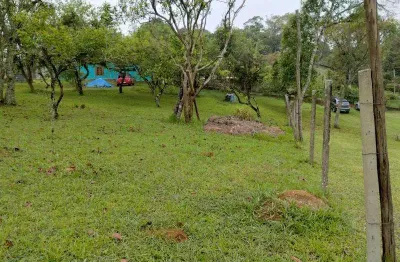 Terreno à venda na Estrada da Barragem, Caputera, Cotia