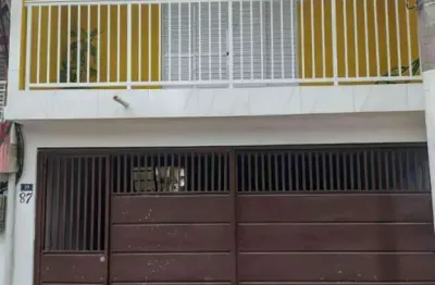 Sobrado amplo com 2 casas no jardim mirizola – oportunidade única-cotia sp