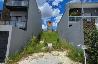 Terreno à venda na Rua Botão De Ouro, Chácara Roselândia, Cotia