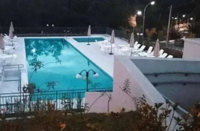 Apartamento com 2 dormitórios - condomínio residencial conquista cotia - recanto vista alegre - cotia /sp