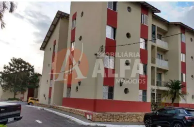 Apartamento com 3 dormitórios - bairro granja viana ii - cotia/sp