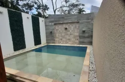 Casa com 2 dormitórios - condomínio residencial santorini - chácara ondas verdes - cotia/sp