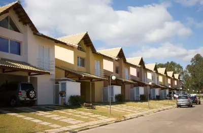 Casa - 03 suítes - condominio granja 26 - jardim colibri - cotia/sp