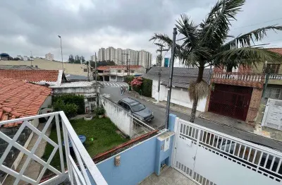 Belissimo sobrado com 03 dorms sendo 01 suíte com hidro - jardim monte alegre - taboão da serra  / sp