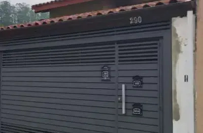 Casa com 2 quartos à venda na Rua São Paulo das Missões, Granja Carolina, Cotia