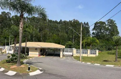 Terreno à venda na Avenida Nicodemos de Carvalho, Parque Dom Henrique, Cotia