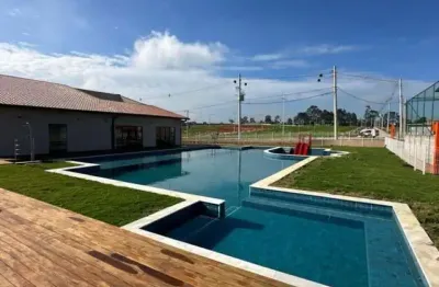 Casa térrea - 03 dormitorios - condominio caucaia  home clube -  vargem grande paulista/ sp