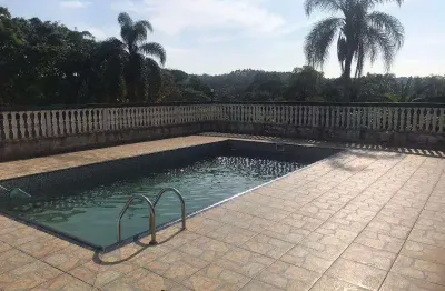 Chácara com 6 suítes - aguassaí  (caucaia do alto) - cotia/ sp