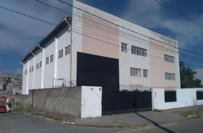 Galpão 750 m²  - chácara do solar i (fazendinha) - santana da parnaíba
