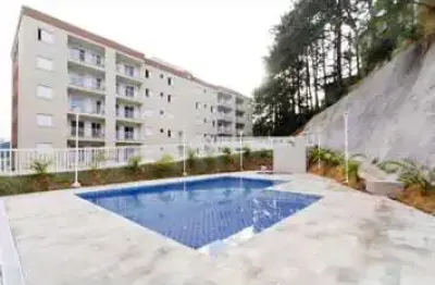 Apartamento com 02 dormitórios - condominio reserva paiquerê - granja clotilde - cotia/ sp