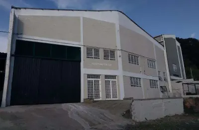 Barracão / Galpão / Depósito à venda na Rua Pompéia, Chácaras Marco, Barueri