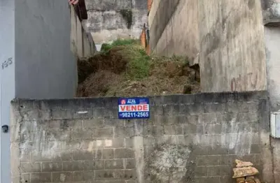 Terreno à venda na Rua São Luiz, Parque Turiguara, Cotia
