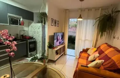 Apartamento  com  2 dormitórios - condomínio grand club cotia - nakamura park - cotia/sp