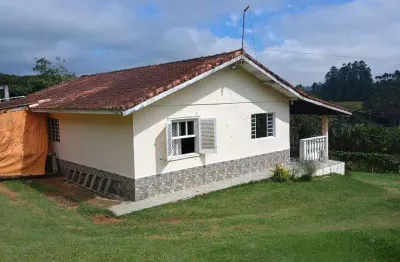Chácara com 1. 500 m² - 03 dormitórios - terras de são felipe (caucaia do alto) - cotia / sp