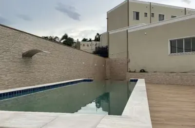 Sobrado com 03 dormitórios - residencial flórida - chácara vista alegre - cotia/ sp