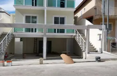 Sobrado novo com 03 dormitórios - residencial villa d&#039;este - rio das pedras - cotia/sp