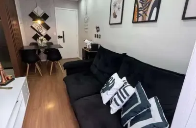 Apartamento com 2 Dormitórios - Condomínio Mirante Normandia - Jardim Pioneiro - Cotia / SP