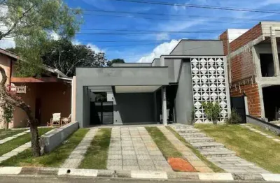 Casa térrea com 3 dormitórios - condomínio residencial villa rica - vargem grande paulista /sp
