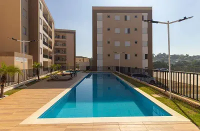 Apartamento (v) - 2 dormitórios - condomínio residencial mônaco - jardim da gloria - cotia/sp