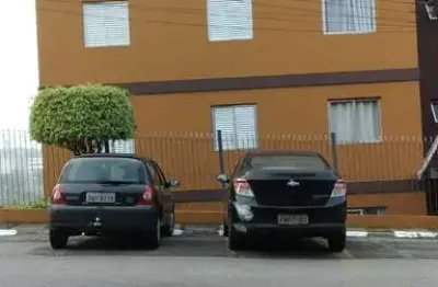 Apartamento com 02 quartos - edifício orquidea - cotia/sp
