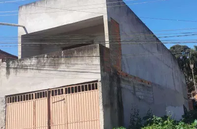Casa com 03 dormitórios - nhambuca ( caucaia do alto) - cotia / sp