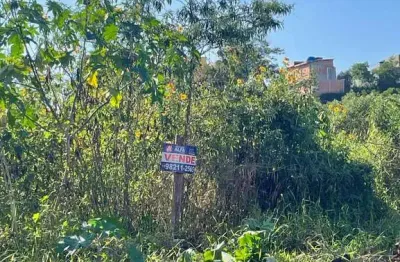 Terreno à venda na Rua Santa Bárbara, Jardim São Miguel, Cotia