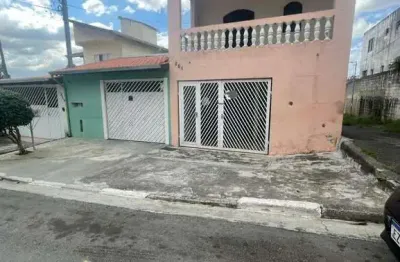 Casa com 6 quartos para alugar na Avenida Eid Mansur, Parque São George, Cotia