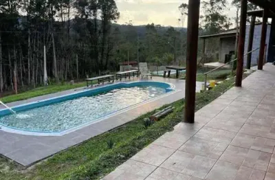 Chácara com 1000 m² -  morro grande verava - ibiúna/sp