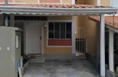 Casa com 02 dormitórios - condomínio cidade jardim - granja viana - cotia/ sp