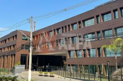 Sala comercial - 42 m² - prime office park - granja viana - cotia / sp