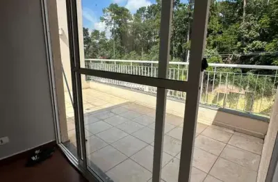 Apartamento duplex  com 02 quartos  - granja viana - cotia/sp