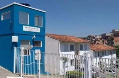 Casa com 2 quartos - cond residencial aldeia de cotia - cotia/sp