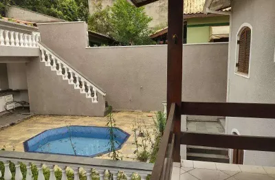 Casa com 5 dormitórios -  residencial / nakamura park em cotia