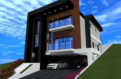 Terreno com 495 m² - reserva vale verde - cotia / sp