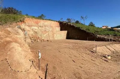 Terreno à venda na Estrada Do Tabuleiro Verde, Jardim Ísis, Cotia